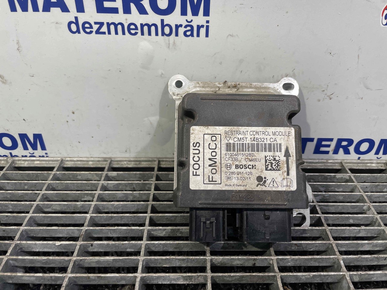 MODUL AER FORD FOCUS - - (2011 2014)