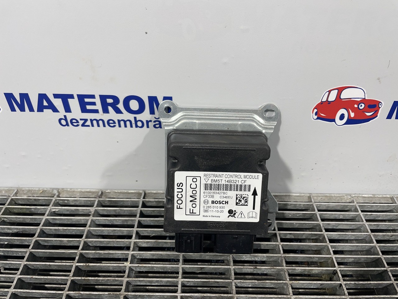 MODUL AER FORD FOCUS - - (2011 2014)