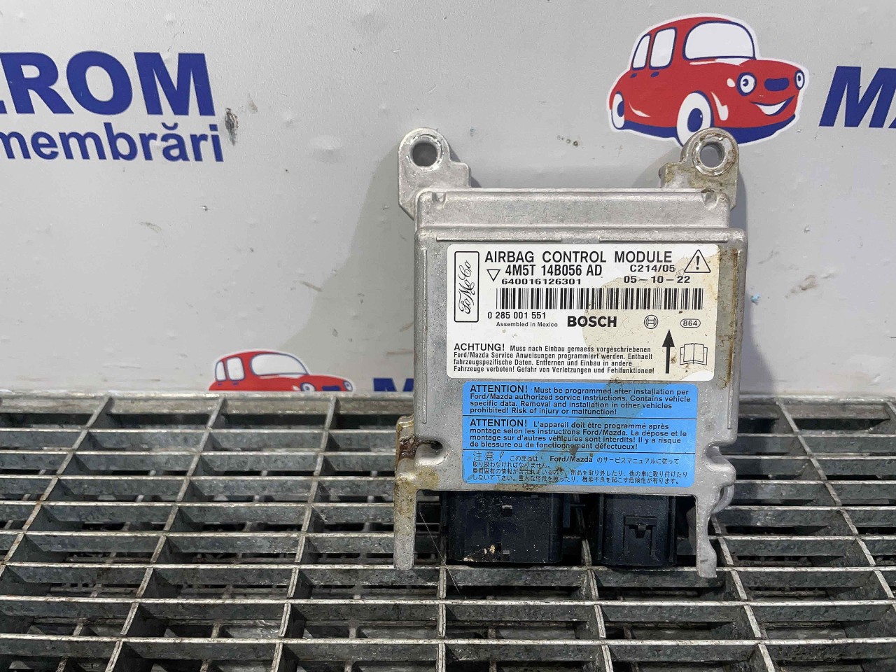 MODUL AER FORD FOCUS C-MAX FOCUS C-MAX - - (2003 2007)