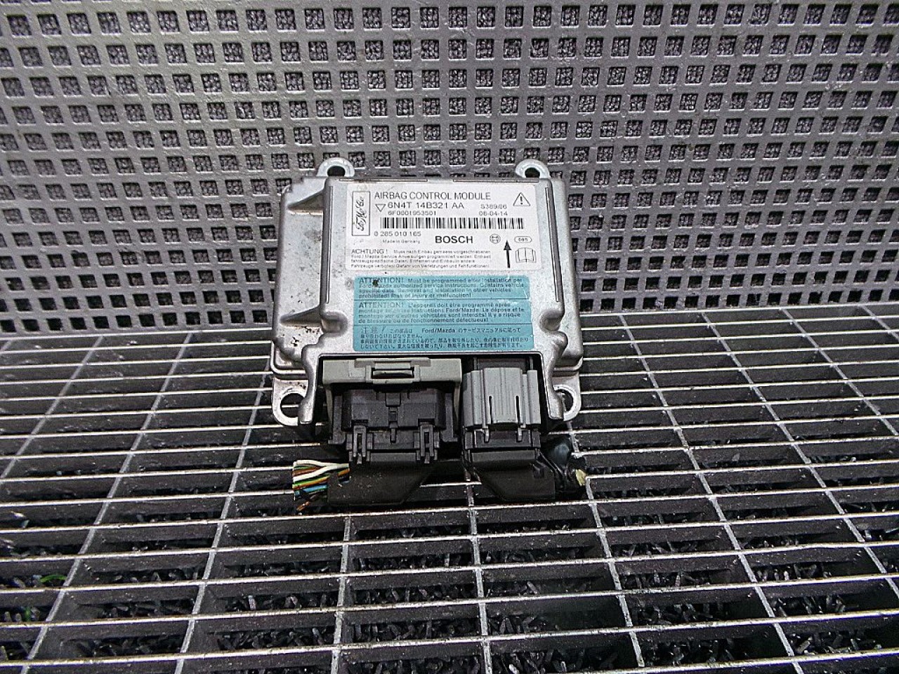 MODUL AER FORD FOCUS FOCUS - - (2008 2010)
