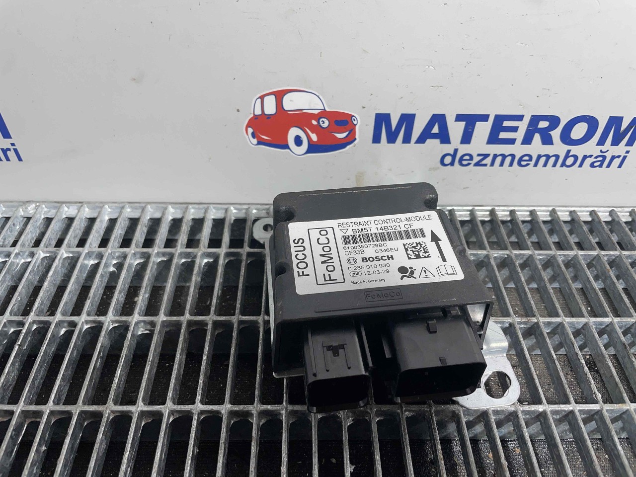 MODUL AER FORD FOCUS FOCUS - - (2011 2014)