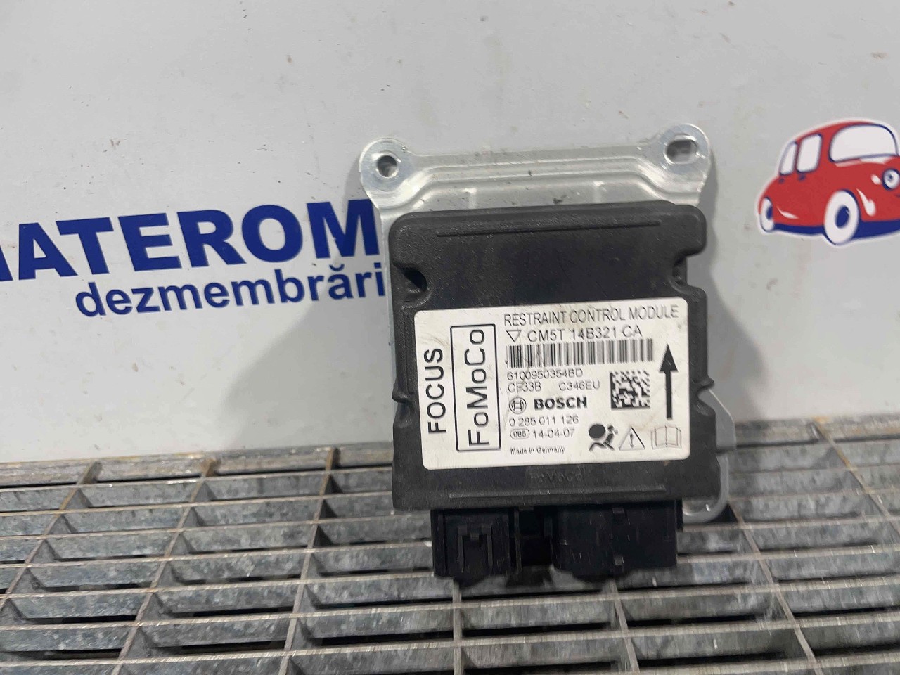 MODUL AER FORD FOCUS FOCUS - - (2011 2014)