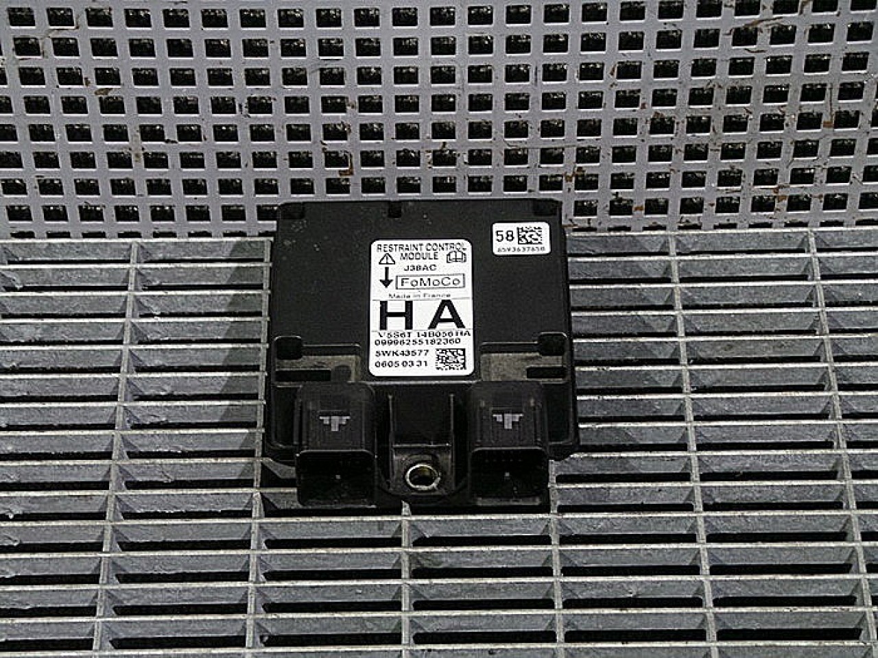 MODUL AER FORD FUSION - - (2002 2005)