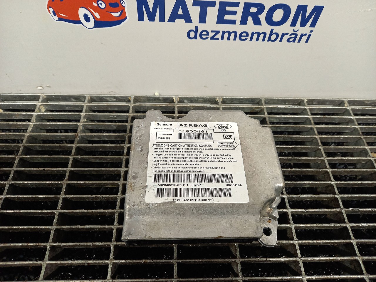 MODUL AER FORD KA KA - - (2008 2012)