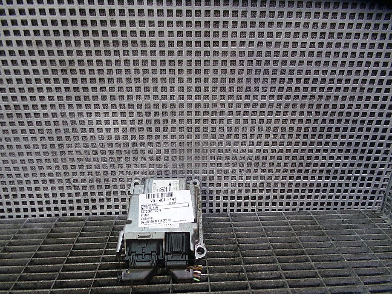 MODUL AER FORD KUGA - - (2008 2012)