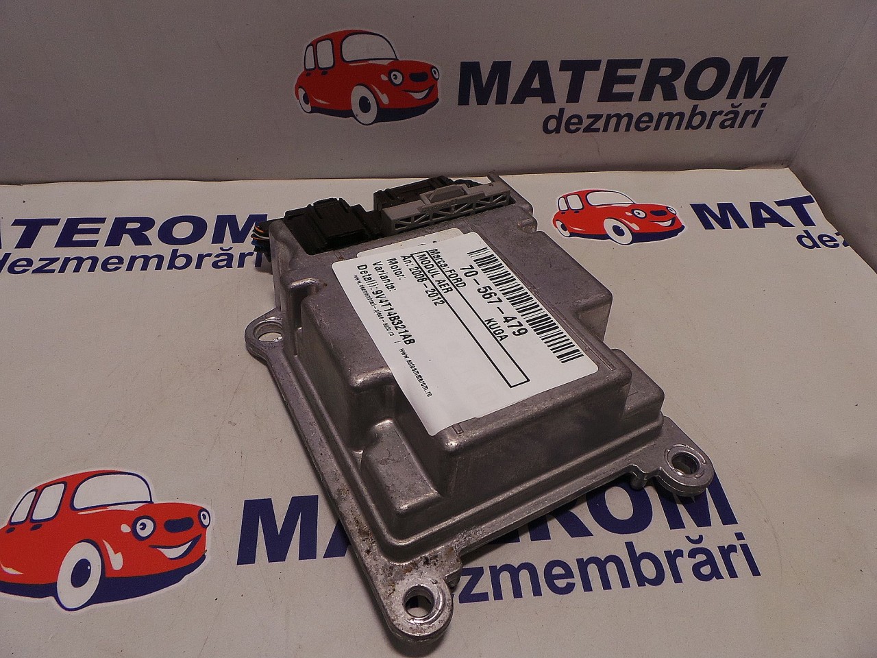 MODUL AER FORD KUGA KUGA - - (2008 2012)