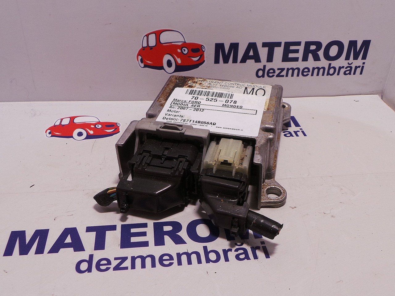 MODUL AER FORD MONDEO - - (2007 2014)