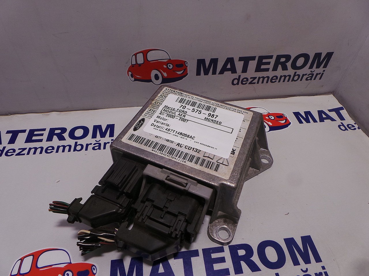 MODUL AER FORD MONDEO MONDEO - - (2000 2007)