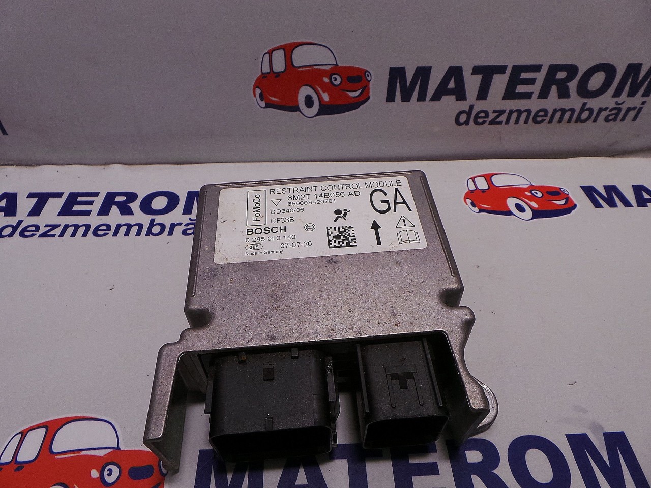 MODUL AER FORD S-MAX - - (2006 2015)
