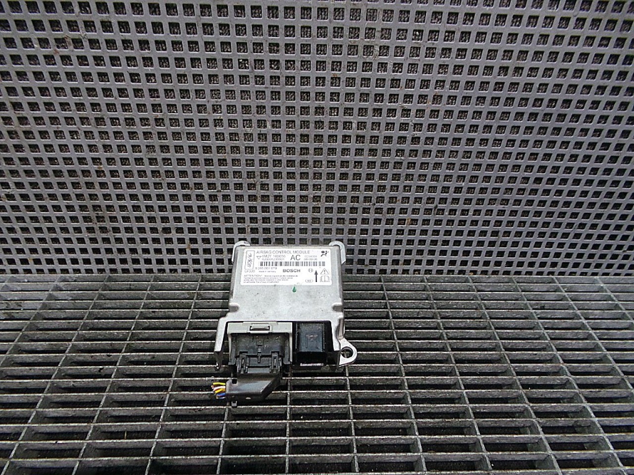MODUL AER FORD S-MAX S-MAX - - (2006 2010)