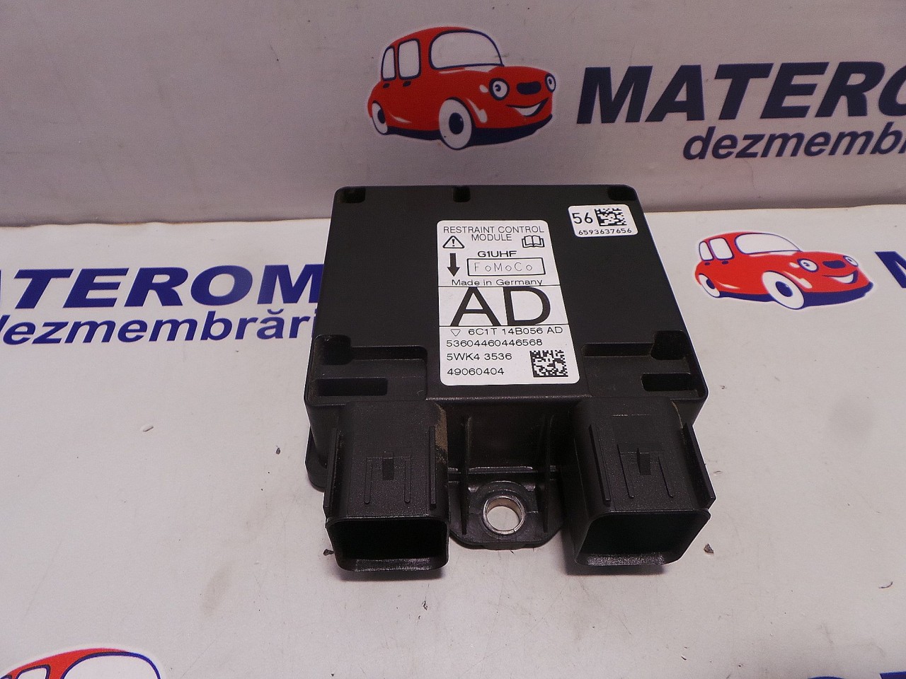 MODUL AER FORD TRANSIT - - (2006 2013)