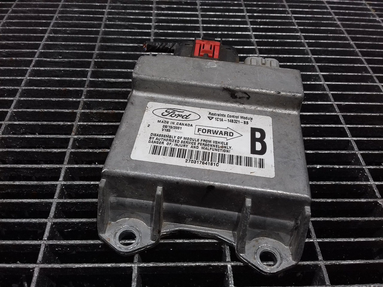 MODUL AER FORD TRANSIT TRANSIT - - (2000 2006)