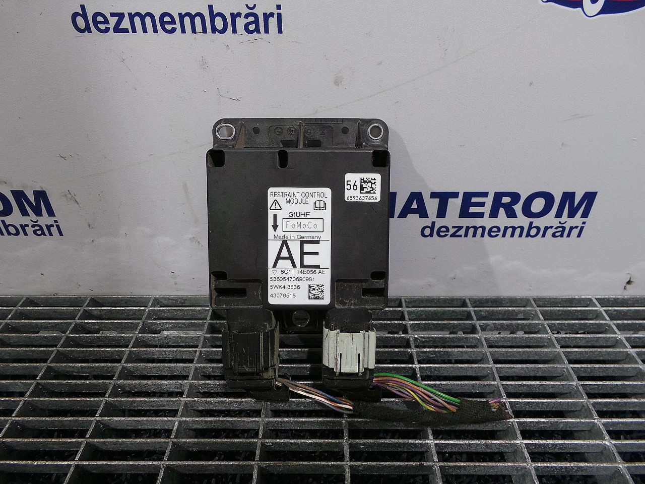 MODUL AER FORD TRANSIT TRANSIT - - (2006 2013)