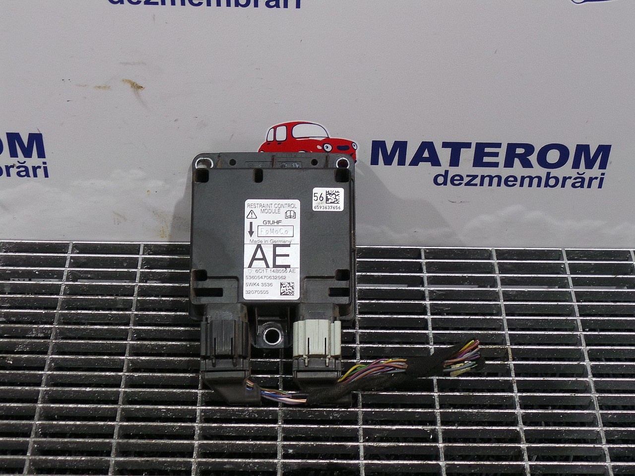 MODUL AER FORD TRANSIT TRANSIT - - (2006 2013)