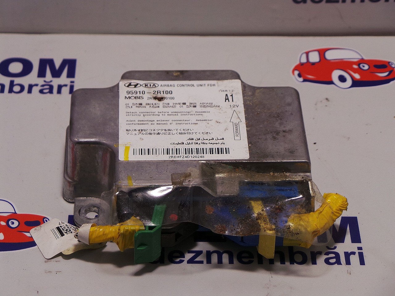 MODUL AER HYUNDAI I 30 I 30 - - (2007 2012)