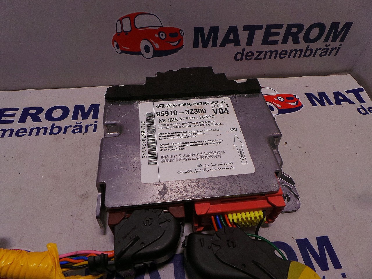MODUL AER HYUNDAI I40 I40 - - (2011 2015)
