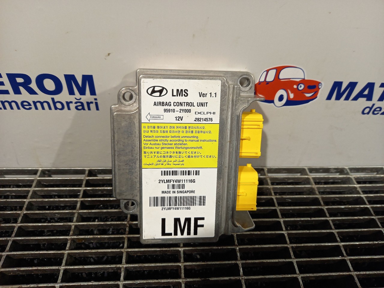 MODUL AER HYUNDAI IX 35 - - (2009 2015)