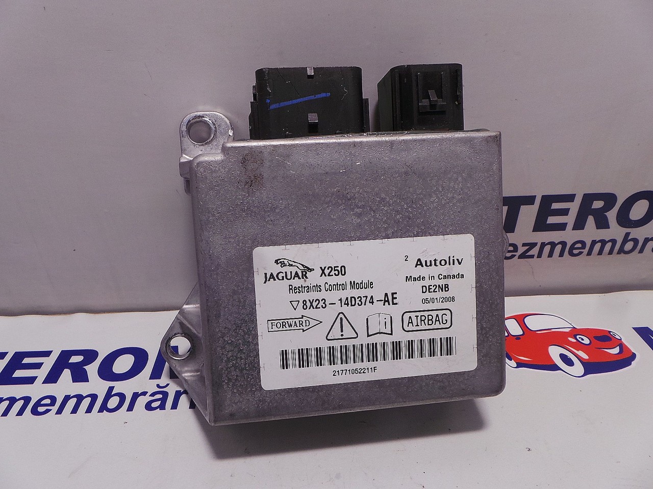MODUL AER JAGUAR XF XF - - (2007 2011)