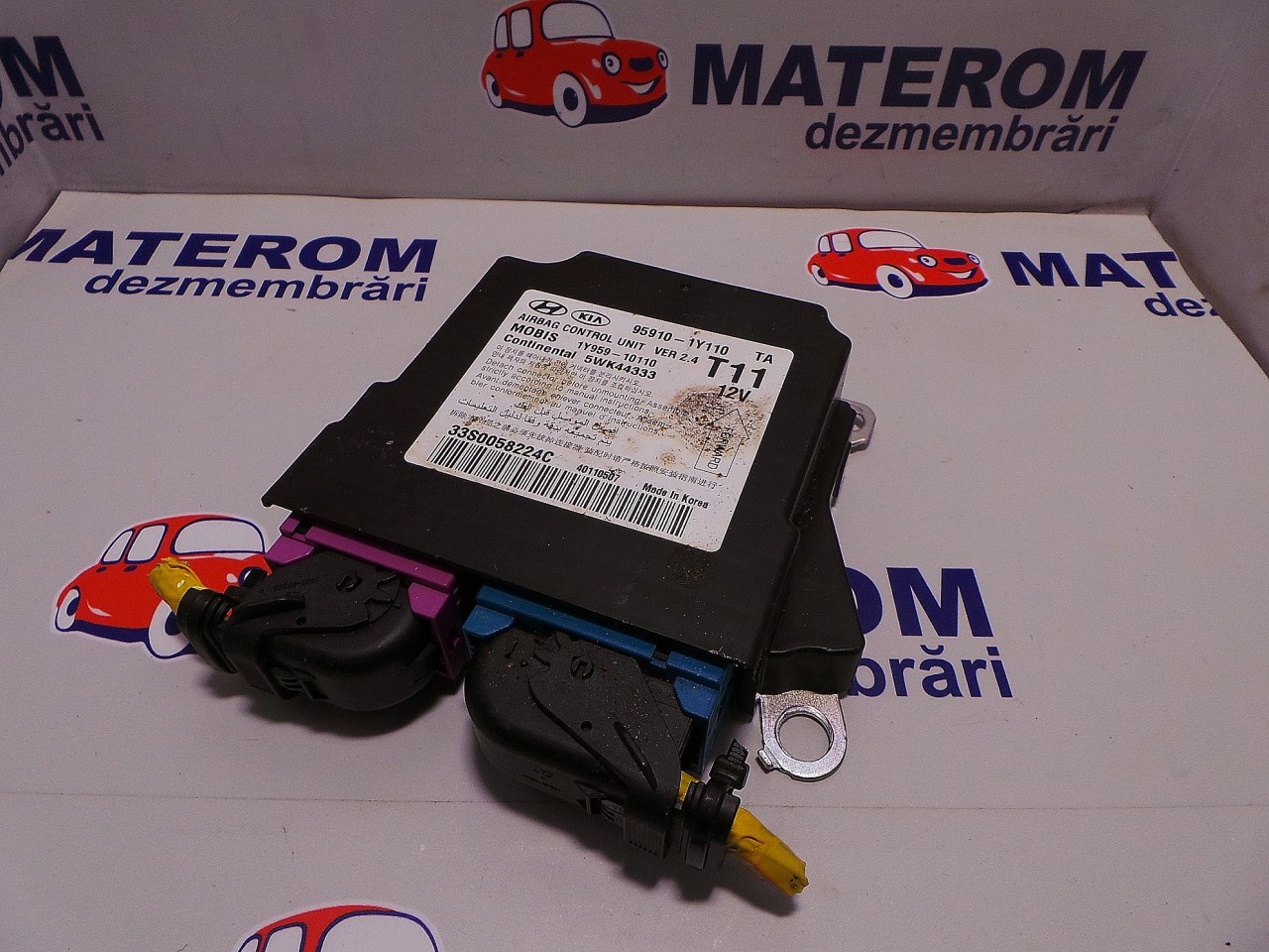 MODUL AER KIA PICANTO - - (2011 2015)