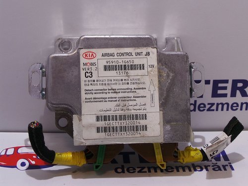 MODUL AER KIA RIO - - (2005 2010)