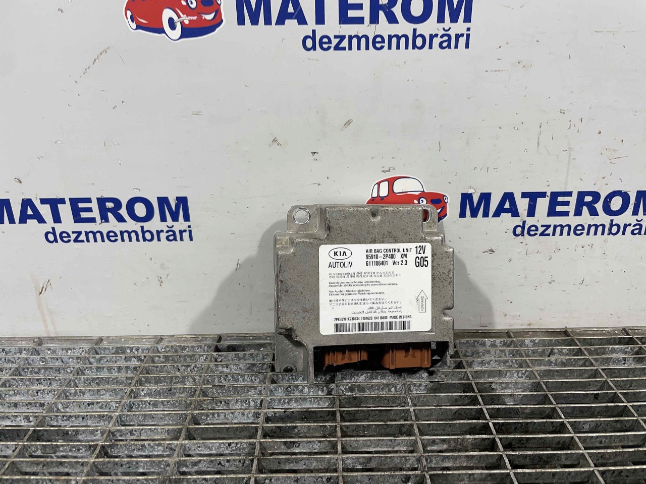MODUL AER KIA SORENTO - - (2009 2012)