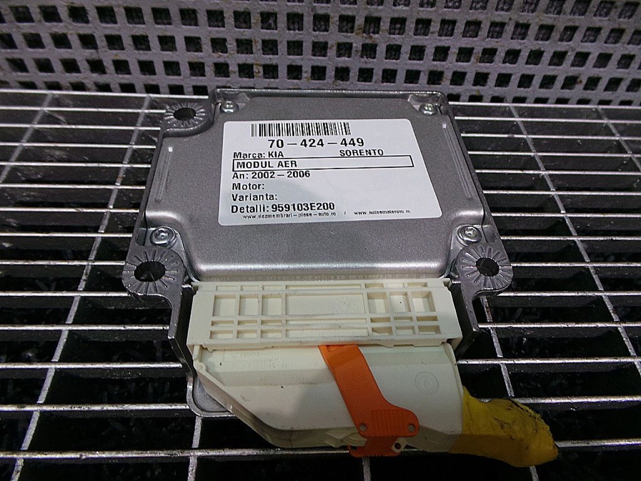 MODUL AER KIA SORENTO SORENTO - - (2002 2006)