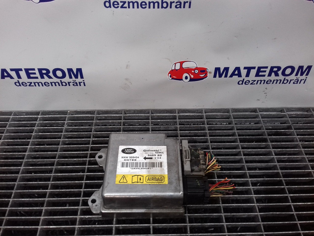 MODUL AER LAND ROVER DISCOVERY DISCOVERY - - (2004 2009)