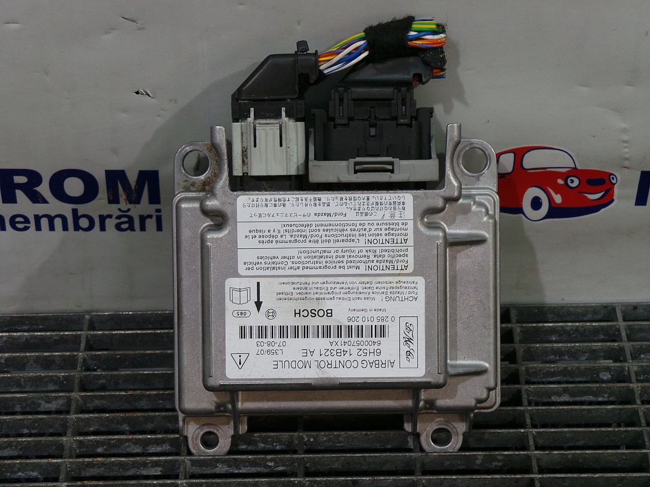 MODUL AER LAND ROVER FREELANDER FREELANDER - - (2006 2014)