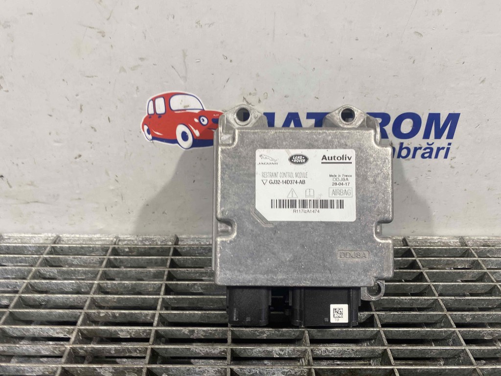 MODUL AER LAND ROVER RANGE ROVER EVOQUE 