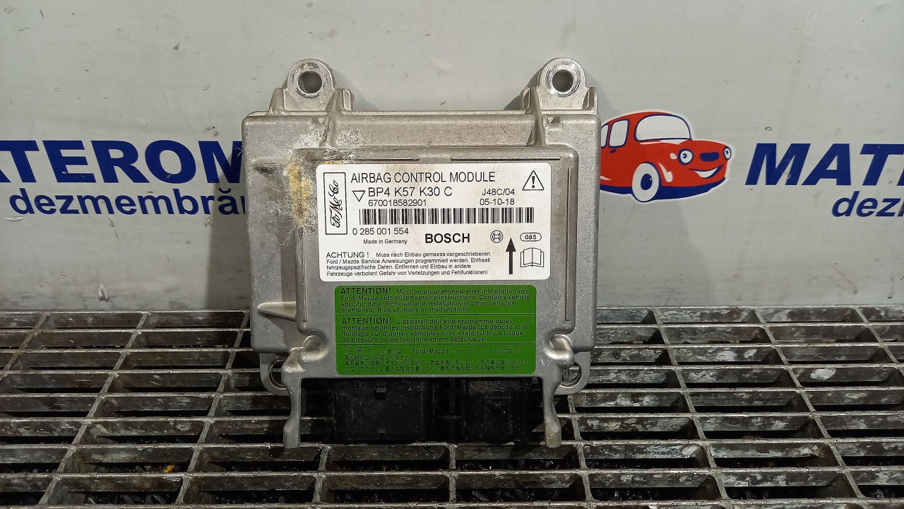 MODUL AER MAZDA 3 - - (2003 2009)