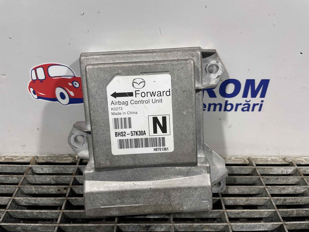 MODUL AER MAZDA 3 - - (2013 2018)
