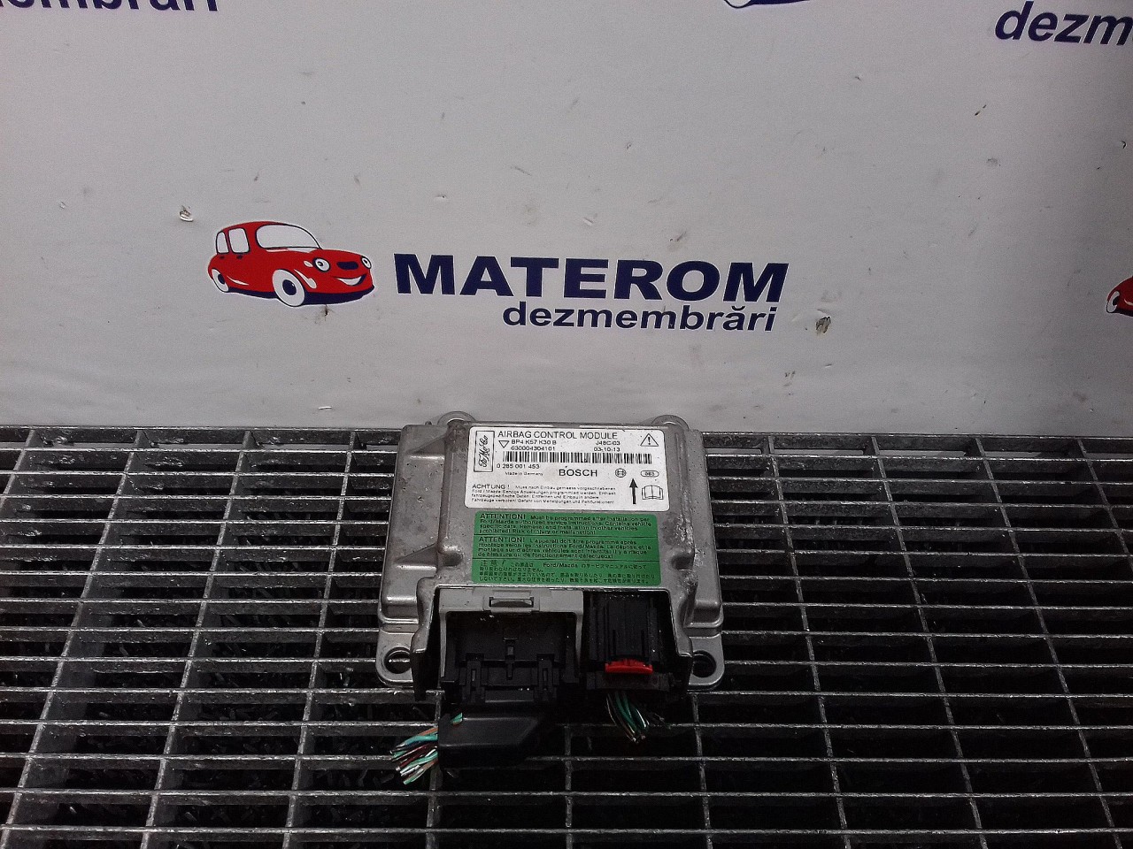 MODUL AER MAZDA 3 3 - - (2003 2009)