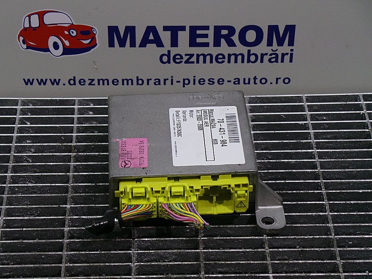 MODUL AER MAZDA RX8 RX8 - - (2003 2008)