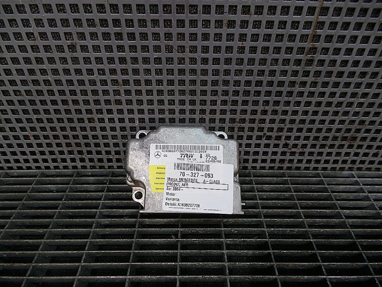 MODUL AER MERCEDES A-CLASS - - (2004 2012)