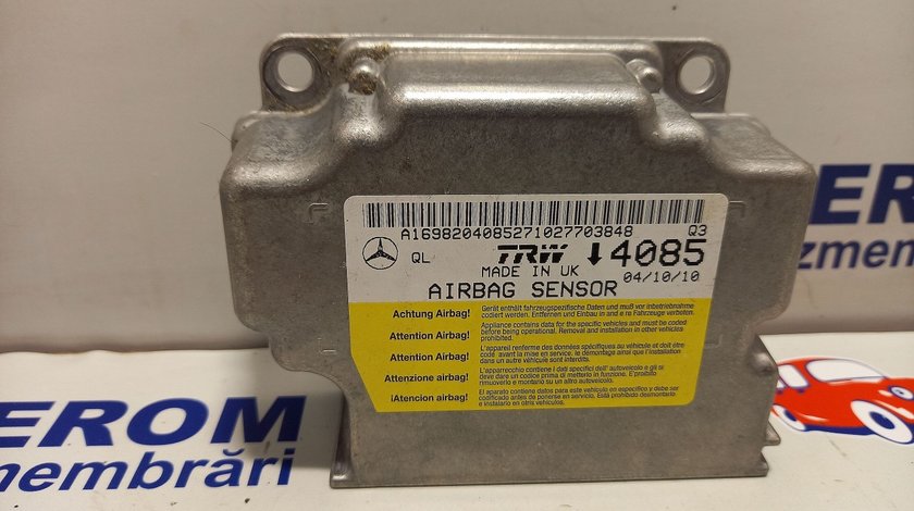 MODUL AER MERCEDES A-CLASS A-CLASS - (2008 2012)