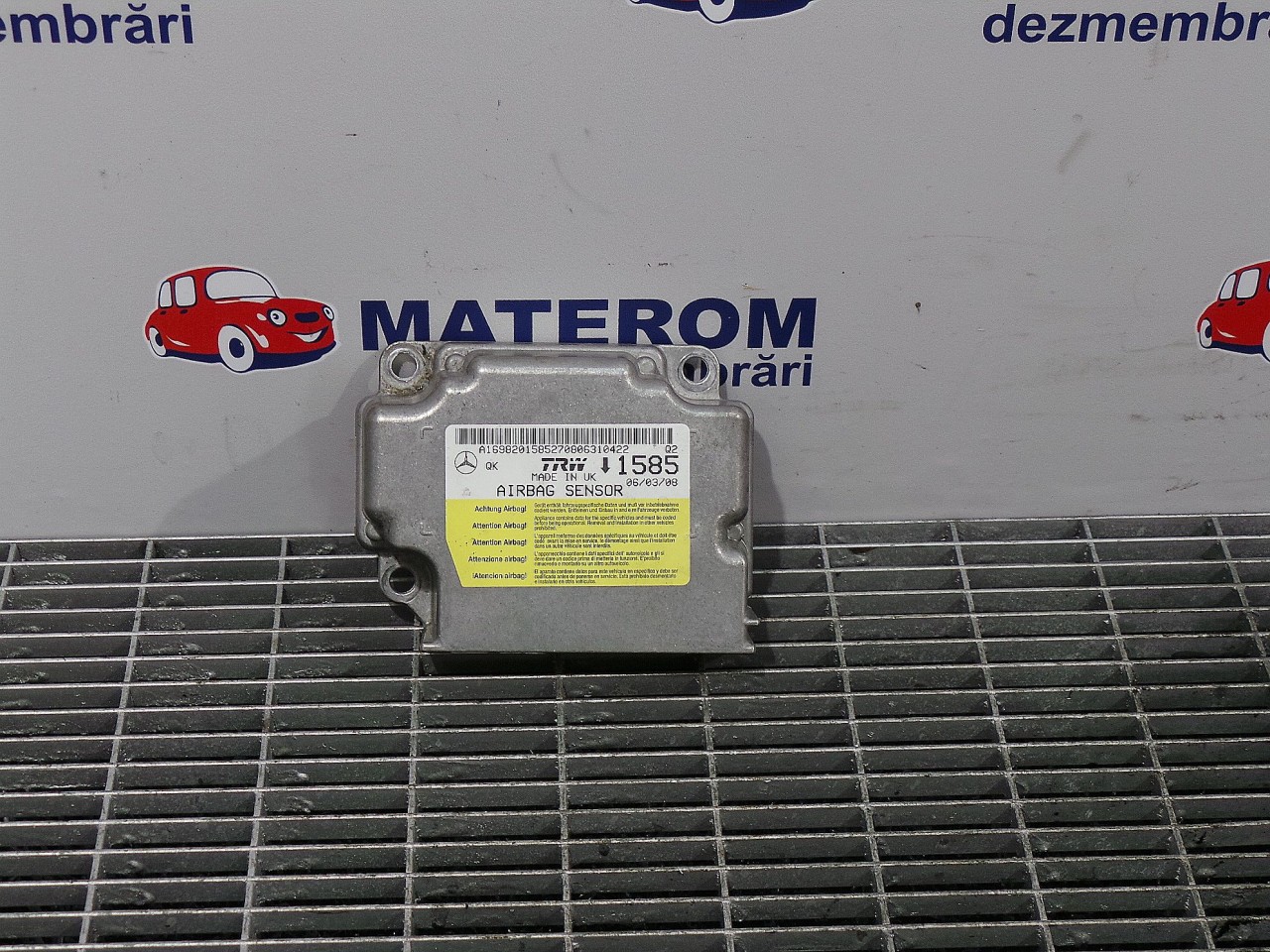 MODUL AER MERCEDES B-CLASS B-CLASS - - (2005 2011)