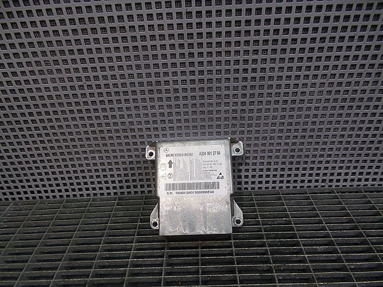 MODUL AER MERCEDES C-CLASS C-CLASS - - (2007 2011)