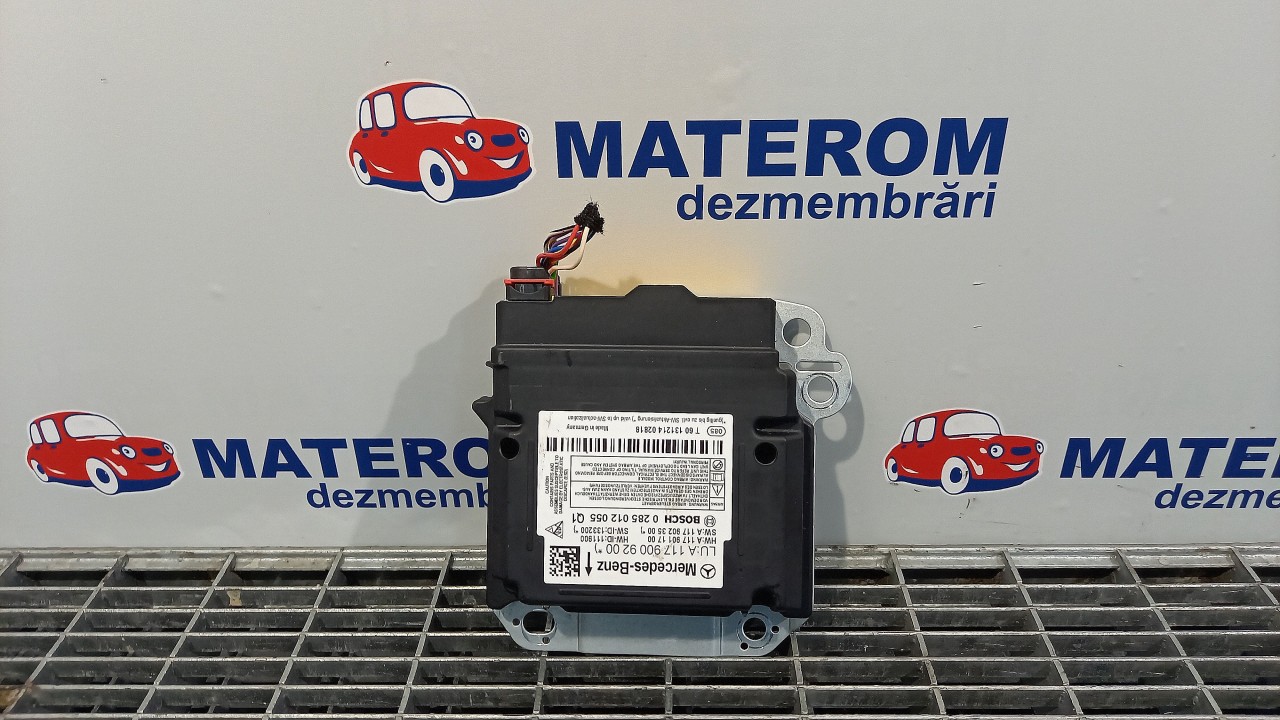 MODUL AER MERCEDES CLA CLA - - (2013 2019)