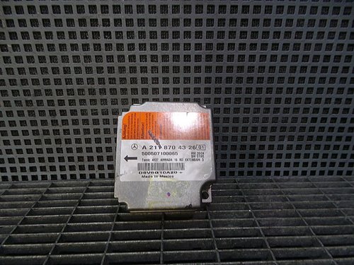 MODUL AER MERCEDES E-CLASS - - (2002 2006)