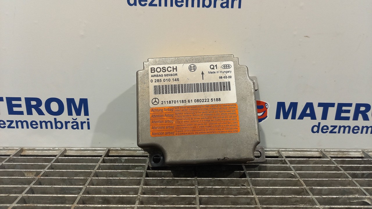 MODUL AER MERCEDES E-CLASS - - (2006 2009)