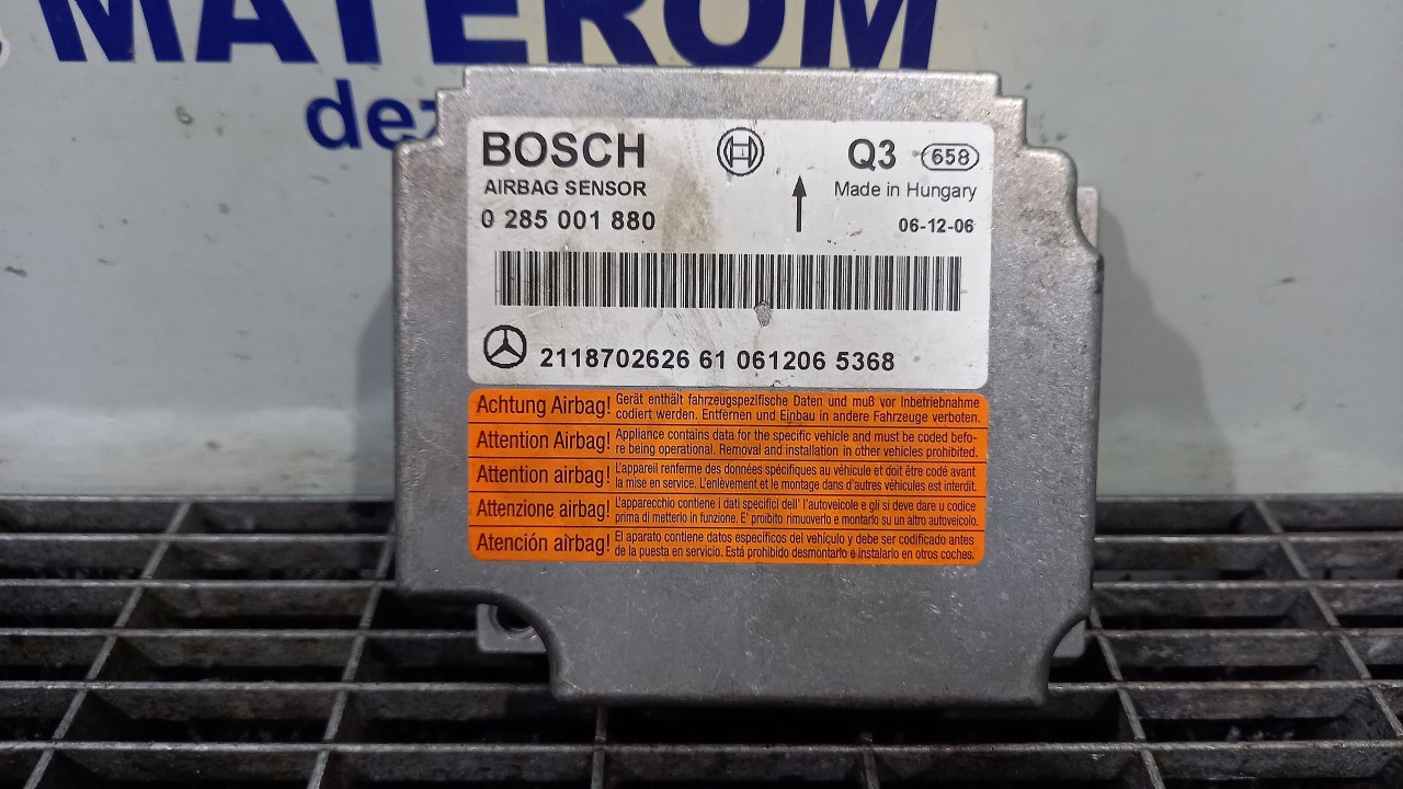 MODUL AER MERCEDES E-CLASS E-CLASS - - (2005 2009)