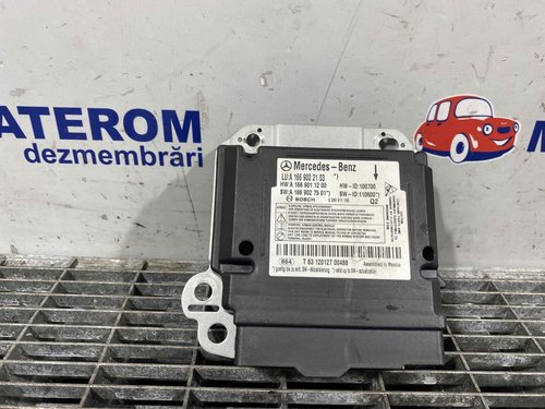 MODUL AER MERCEDES ML - - (2012 2019)