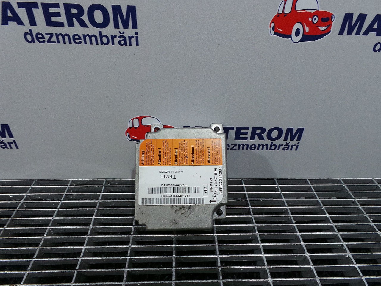 MODUL AER MERCEDES ML ML - - (1998 2005)
