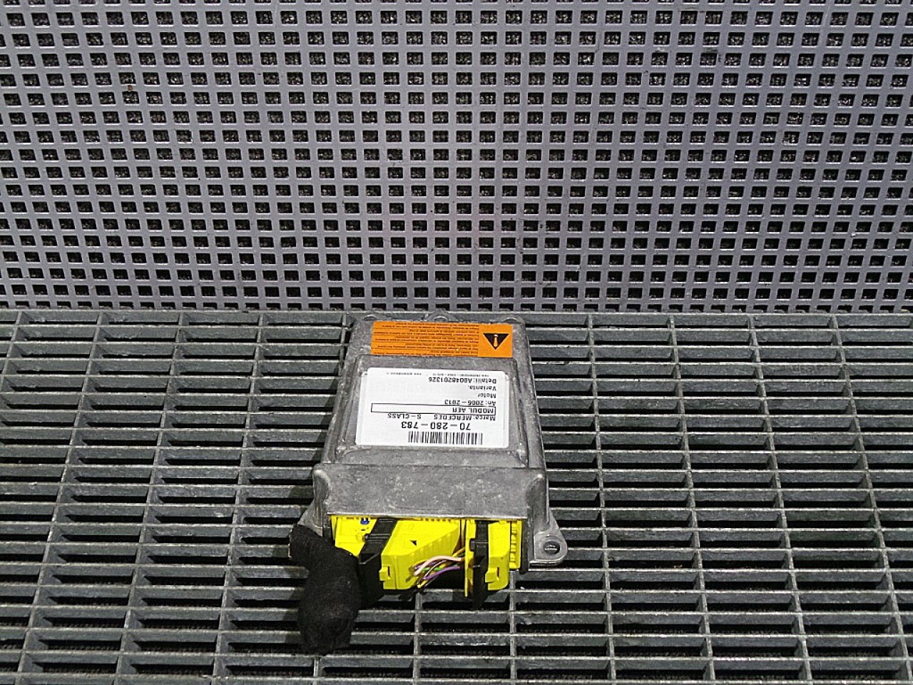 MODUL AER MERCEDES S-CLASS - - (2006 2013)