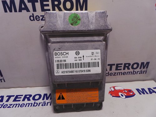 MODUL AER MERCEDES S-CLASS - - (2006 2013)