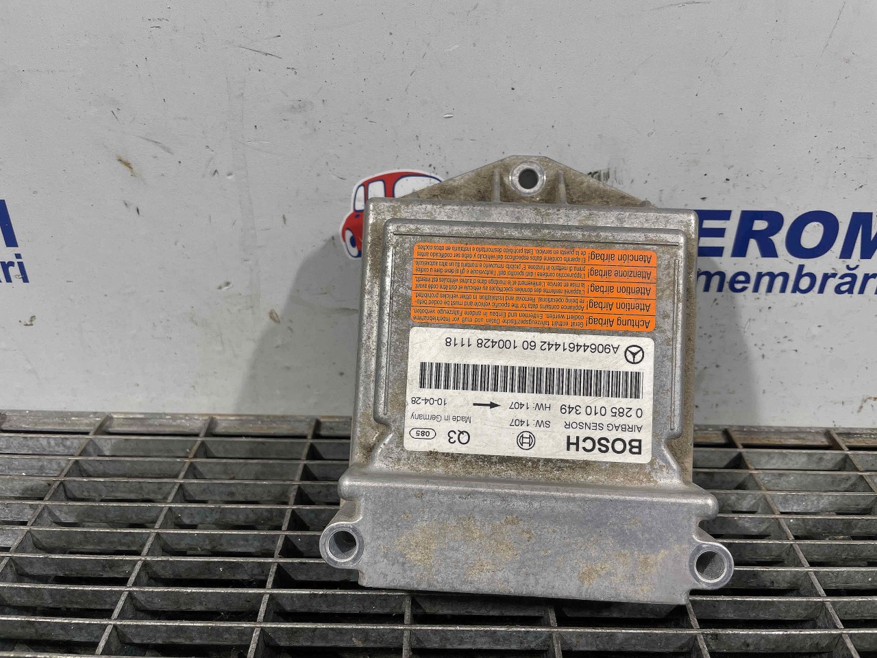 MODUL AER MERCEDES SPRINTER - - (2006 2014)
