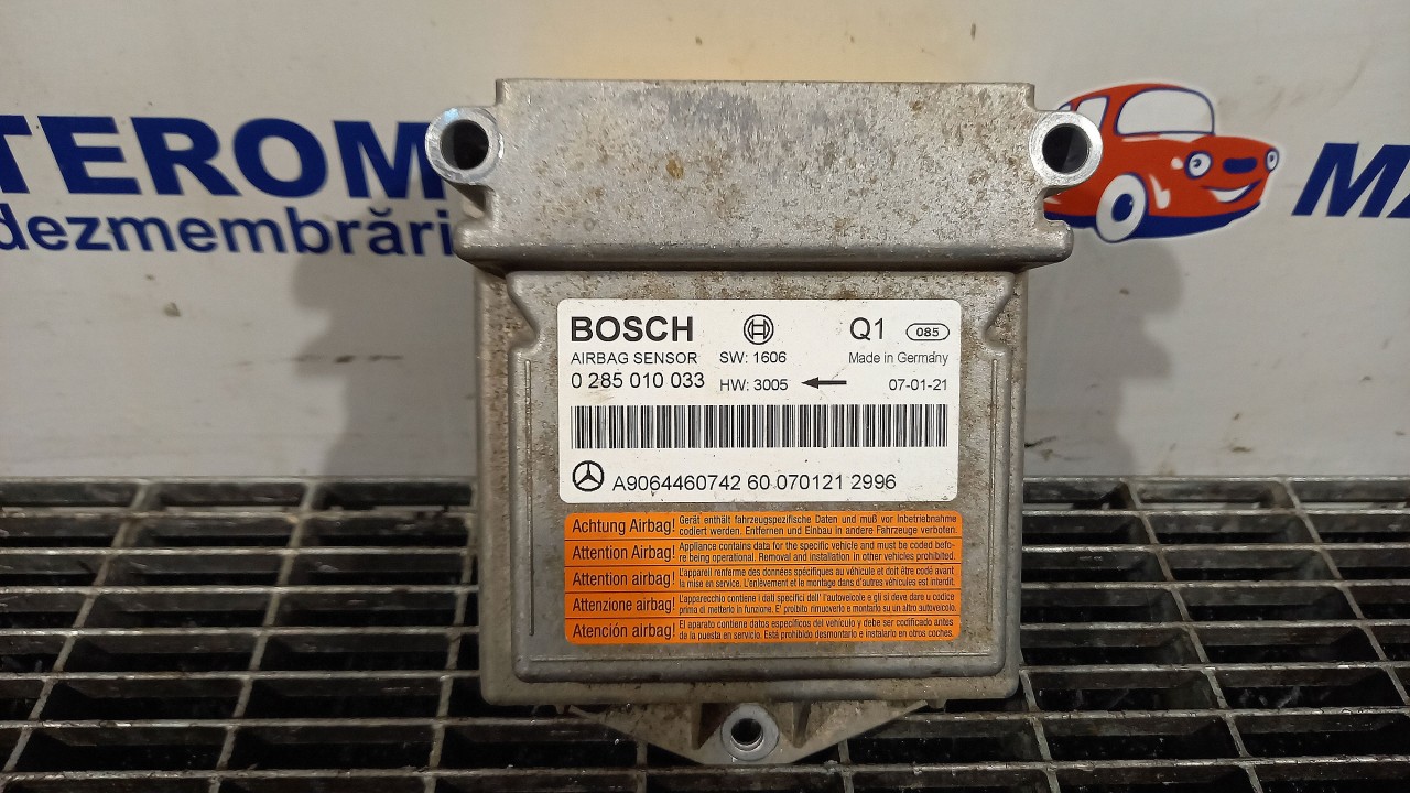 MODUL AER MERCEDES SPRINTER - - (2006 2014)
