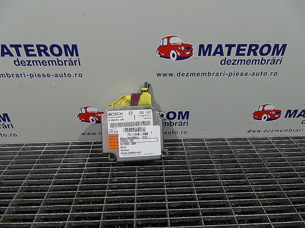 MODUL AER MERCEDES VITO - - (2003 2010)