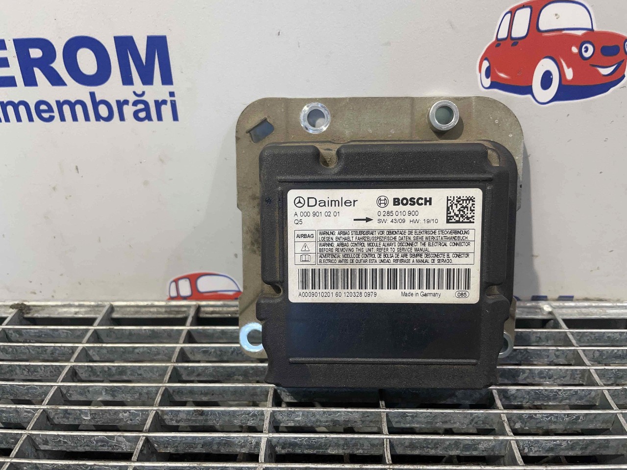 MODUL AER MERCEDES VITO VITO 2.2 CDI - (2010 2014)