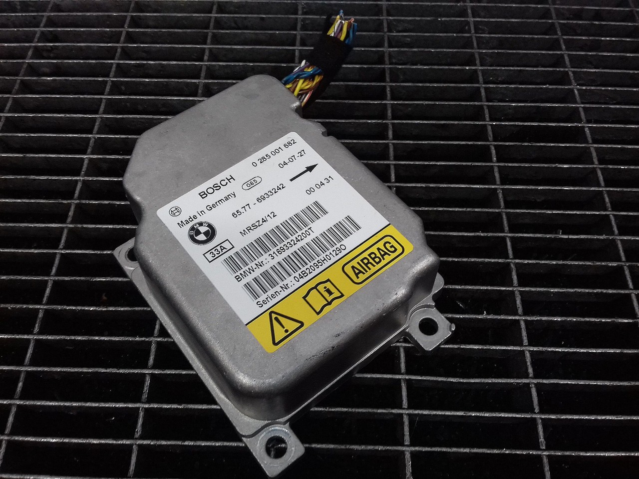 MODUL AER MINI COOPER - - (2001 2006)